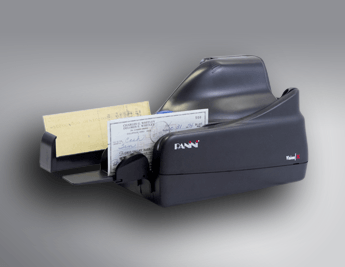 Panini Vision X 1F (Single Feed, Ink Jet)