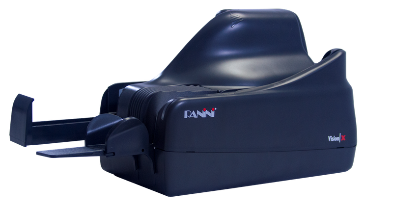 Panini Vision X 1F (Single Feed, Ink Jet)